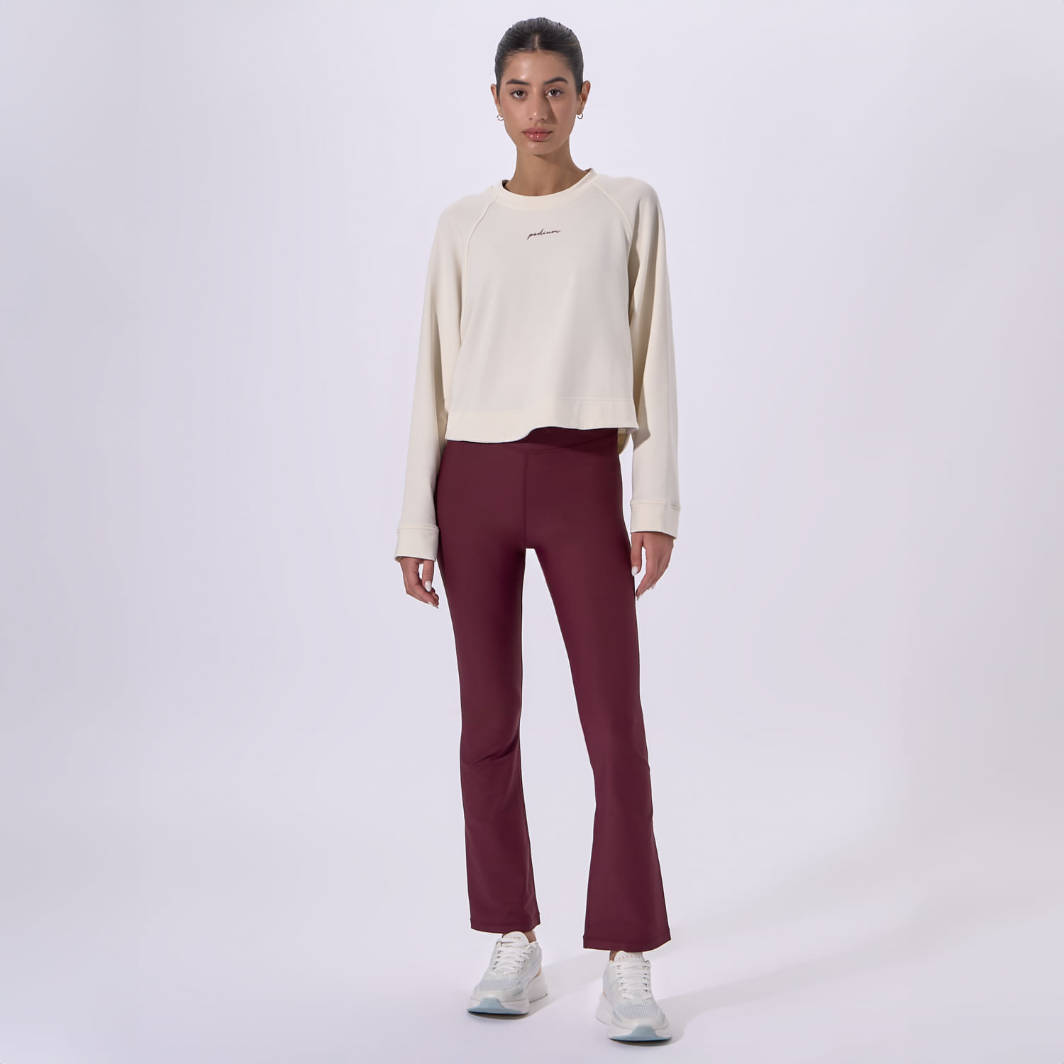 Malla Deportiva Podium Mujer Balletcore