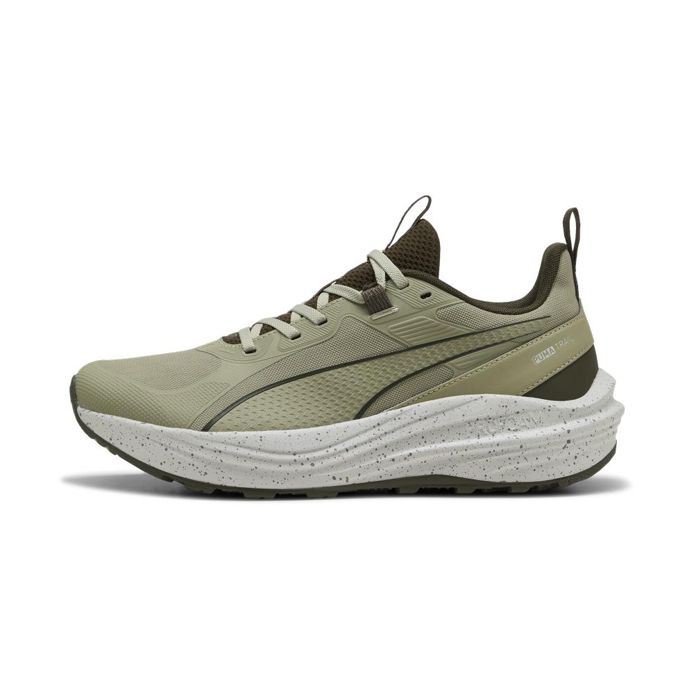 Zapatillas Outdoor Puma Hombre Flare Pro Trail 311732 03 Verde