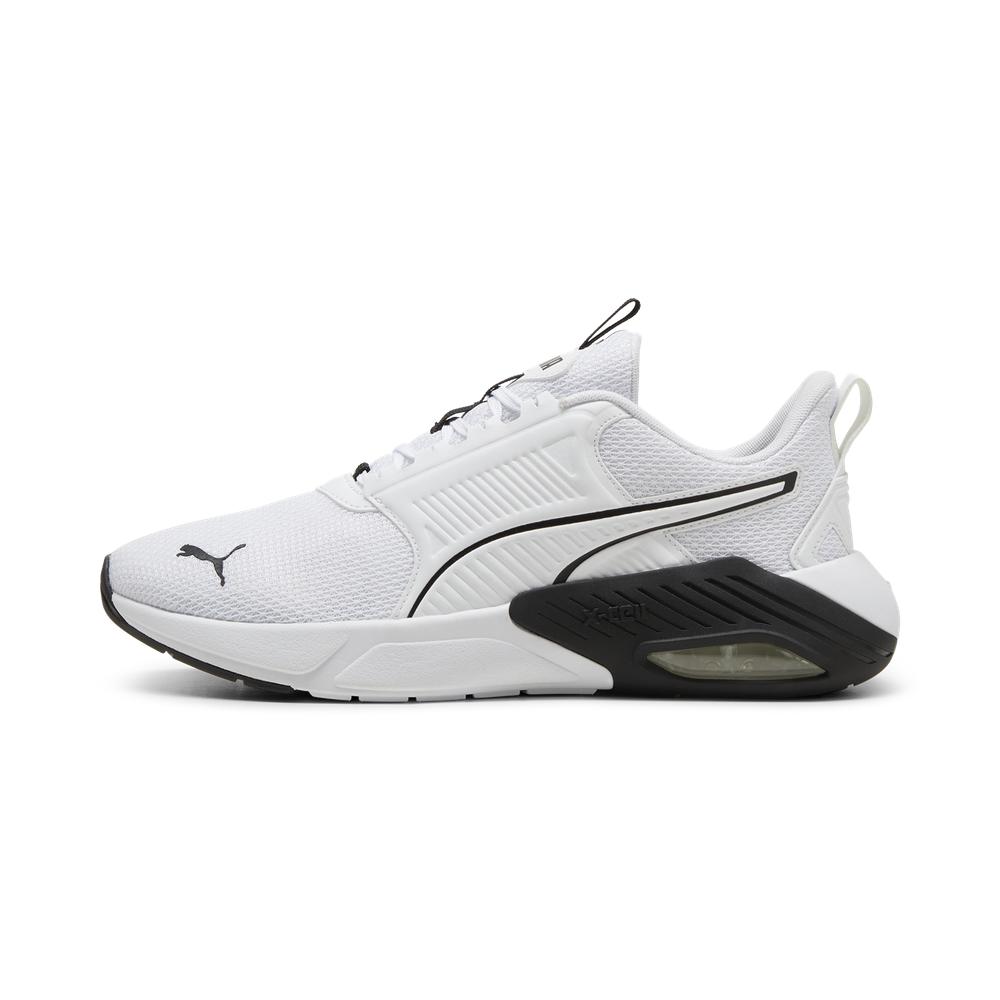 Zapatillas Running Puma Hombre X-Cell Nova Fs 379495 11 Blanco