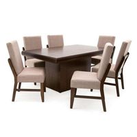COMEDOR SAMU 6 SILLAS - FALOTIH 3M