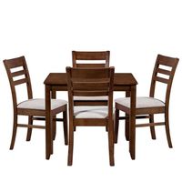 COMEDOR OCYNO 4 SILLAS - FALOTIH 3M