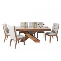 COMEDOR SALAZAR 8 SILLAS - FALOTIH 3M