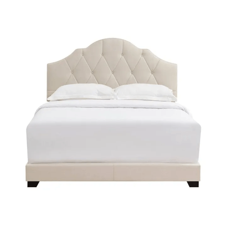 CAMA TAPIZADA SANTI QUEEN - FALOTIH 3M