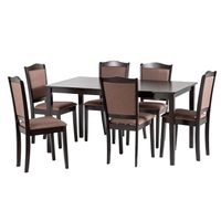 COMEDOR ANIA 6 SILLAS - FALOTIH 3M