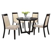 COMEDOR STEPH 4 SILLAS - FALOTIH 3M