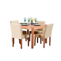 COMEDOR JULIA 4 SILLAS - FALOTIH 3M