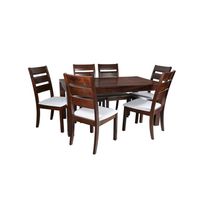 COMEDOR SILVERIO 6 SILLAS - FALOTIH 3M