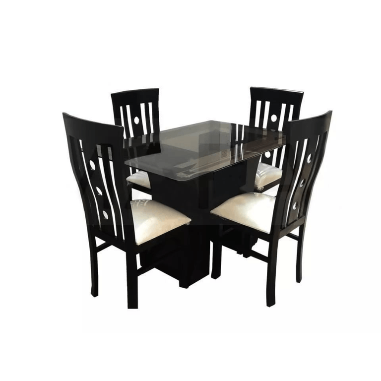 COMEDOR BETY 4 SILLAS - FALOTIH 3M