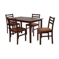 COMEDOR DOKU 4 SILLAS - FALOTIH 3M