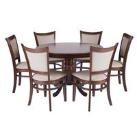 COMEDOR HIMAN 6 SILLAS - FALOTIH 3M