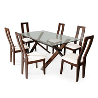 COMEDOR BARDALES 6 SILLAS - FALOTIH 3M