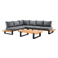 SECCIONAL TERRAZA HATWAY - FALOTIH 3M