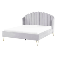 CAMA TAPIZADA RAMONA 2 PLZ - FALOTIH 3M
