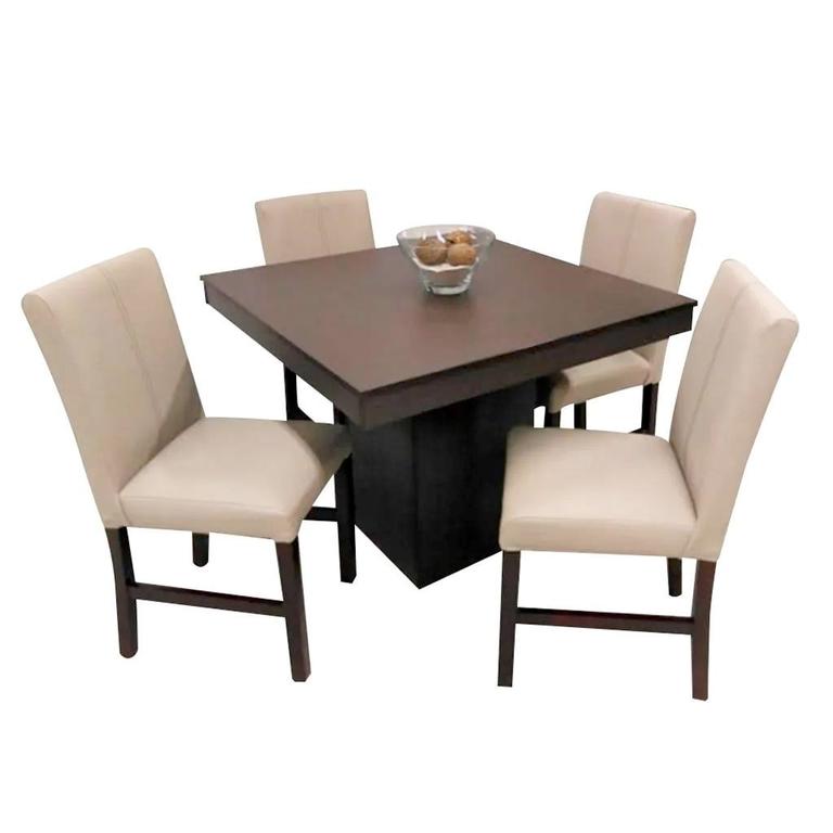 COMEDOR CANDY 4 SILLAS - FALOTIH 3M
