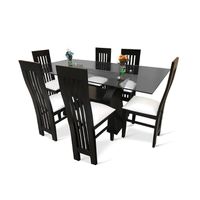 COMEDOR MARY 6 SILLAS - FALOTIH 3M