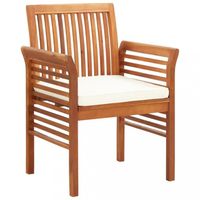 SILLA DE TERRAZA SULTANS - FALOTIH 3M