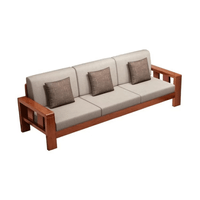 SOFA 3 CUERPOS DE TERRAZA MURILLO - FALOTIH 3M
