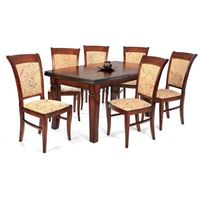 COMEDOR WAYNE 6 SILLAS - FALOTIH 3M