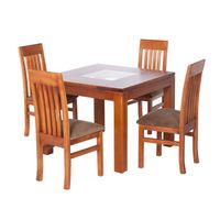 COMEDOR MARVIN 6 SILLAS - FALOTIH 3M