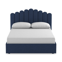 CAMA TAPIZADA KONIX 2 PLZ - FALOTIH 3M