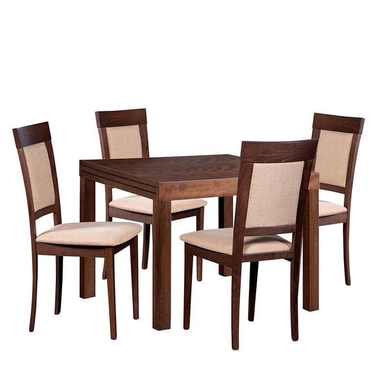COMEDOR VULT 4 SILLAS - FALOTIH 3M