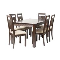 COMEDOR JONY 6 SILLAS - FALOTIH 3M