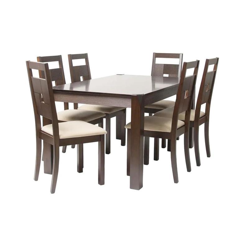 COMEDOR JONY 6 SILLAS - FALOTIH 3M