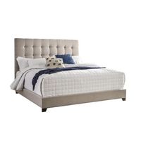 CAMA TAPIZADA CIELO 1.5 PLZ - FALOTIH 3M
