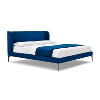 CAMA TAPIZADA ARIADNA KING - FALOTIH 3M
