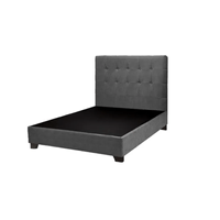 CAMA TAPIZADA ARIEL 2 PLZ - FALOTIH 3M