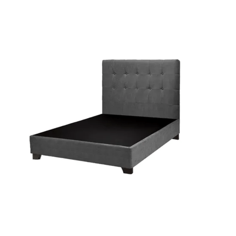 CAMA TAPIZADA ARIEL 2 PLZ - FALOTIH 3M