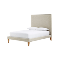 CAMA TAPIZADA AMELIA KING - FALOTIH 3M