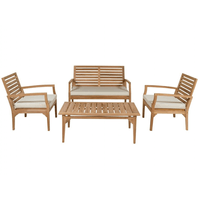MUEBLES DE TERRAZA FORCE - FALOTIH 3M