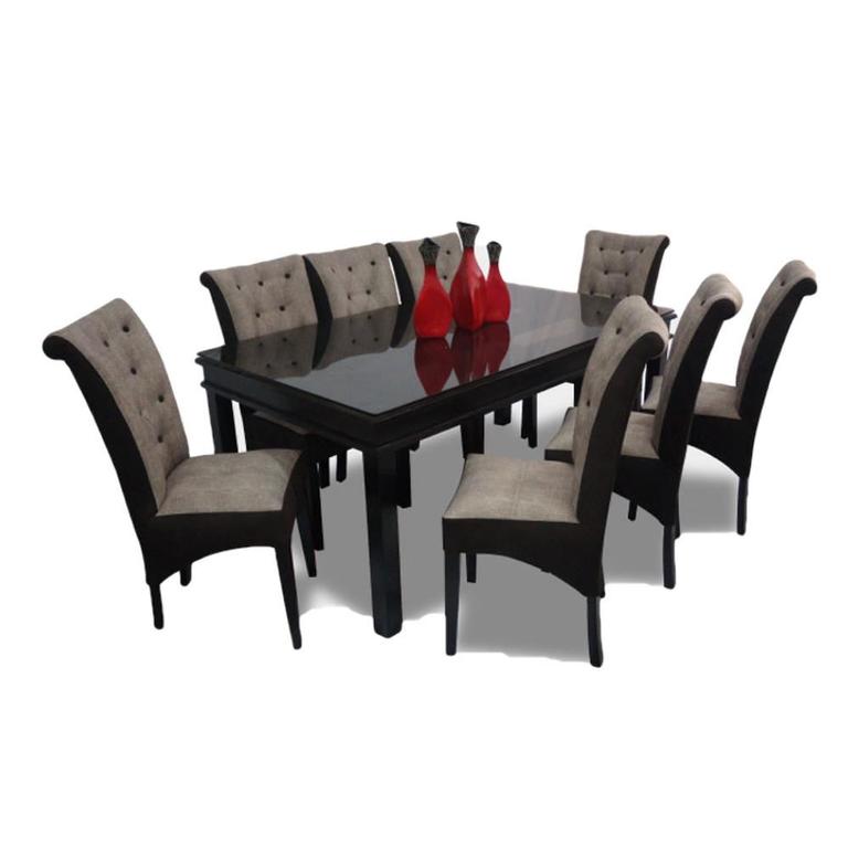 COMEDOR GASLY 8 SILLAS - FALOTIH 3M