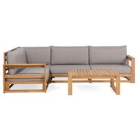 SECCIONAL TERRAZA PISCIS - FALOTIH 3M