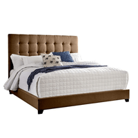 CAMA TAPIZADA CIELO 2 PLZ - FALOTIH 3M