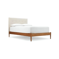 CAMA TAPIZADA REYNA QUEEN - FALOTIH 3M