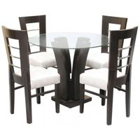 COMEDOR SHARON 4 SILLAS - FALOTIH 3M