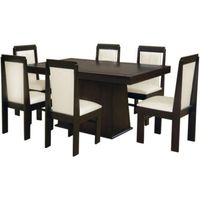 COMEDOR CARDIM 6 SILLAS - FALOTIH 3M