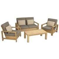MUEBLES DE TERRAZA SHIRU - FALOTIH 3M