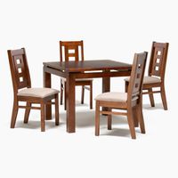 COMEDOR SANS 4 SILLAS - FALOTIH 3M
