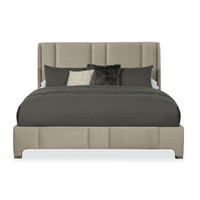 CAMA TAPIZADA MAHA 2 PLZ - FALOTIH 3M