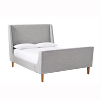 CAMA TAPIZADA BENAVIDES 1.5 PLZ - FALOTIH 3M