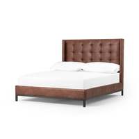 CAMA TAPIZADA VOLTIO 1.5 PLZ - FALOTIH 3M