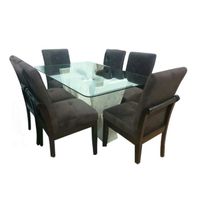 COMEDOR COLIN 6 SILLAS - FALOTIH 3M