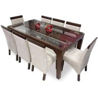 COMEDOR CARDICH 8 SILLAS - FALOTIH 3M