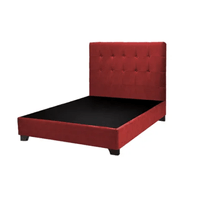 CAMA TAPIZADA ARIEL KING - FALOTIH 3M