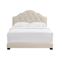 CAMA TAPIZADA SANTI 2 PLZ - FALOTIH 3M