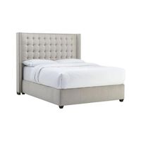 CAMA TAPIZADA AIMAN 2 PLZ - FALOTIH 3M