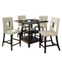 COMEDOR SUMAIL 4 SILLAS - FALOTIH 3M